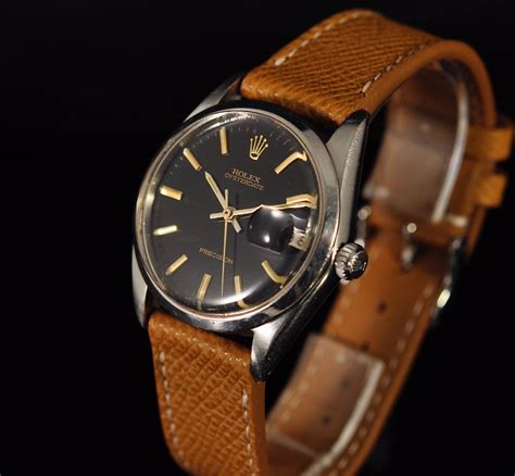 rolex oysterdate precision braccialato 34mm|rolex oysterdate.